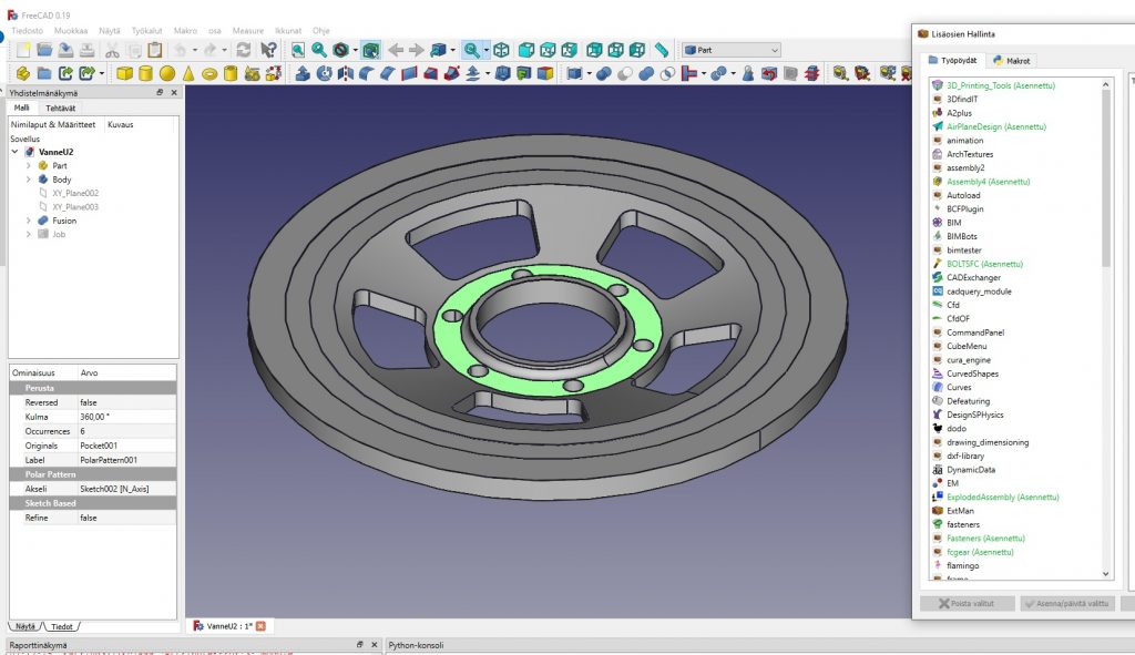 FreeCAD 0.21.0 for windows download